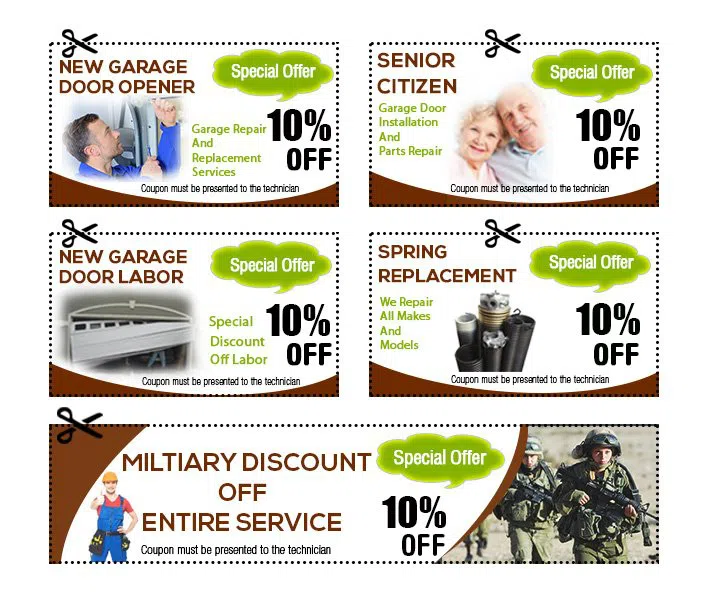 State Garage Doors Tamarac, FL 754-300-1582 - Coupon