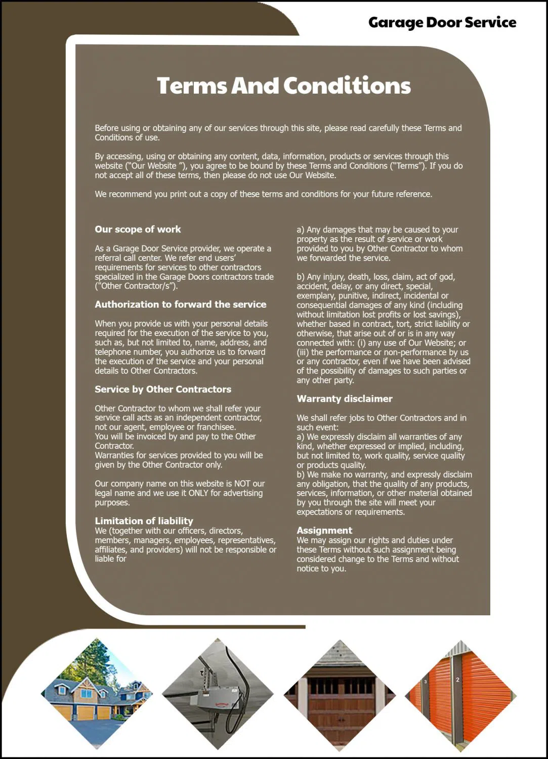 State Garage Doors Tamarac, FL 754-300-1582